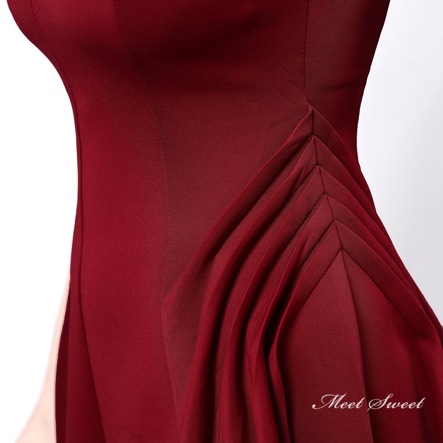 カラードレス ミニドレス 袖なし パーティードレス 結婚式 二次会 ミディアムドレス サテン フォーマルドレス 演奏会 ワンピース ファスナー 発表会 演出 