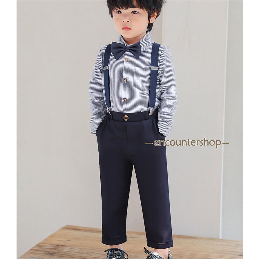 子供スーツ 入学式 男の子 4点セット フォーマル 長袖 紳士服 上下セット 卒園式 スーツ 七五三 入園式 結婚式 卒業式 キッズ お宮参り 子供服 