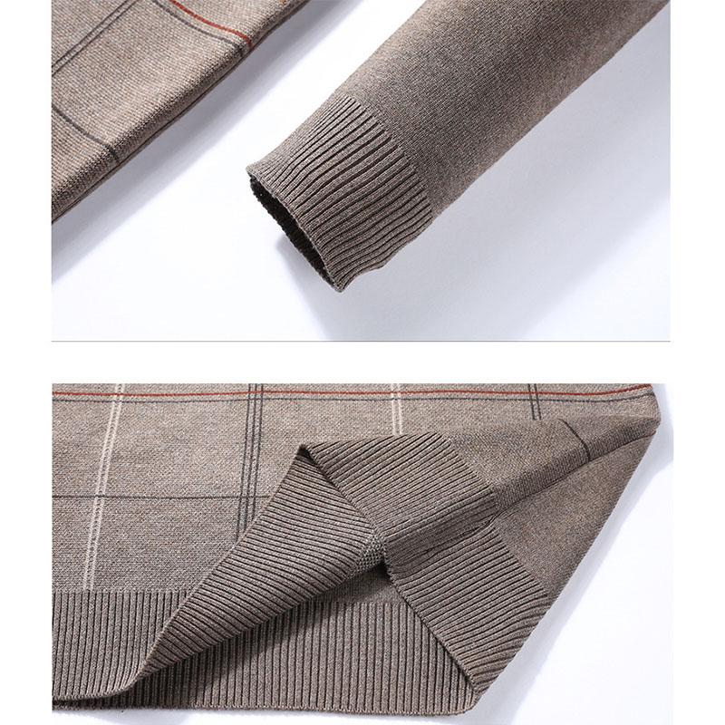 ニット セーター メンズ◆クルーネック秋服 冬服 紳士 メンズ 誕生日 クリスマス ギフト ゴルフ 敬老の日 プレゼント シニア シニアファッション 