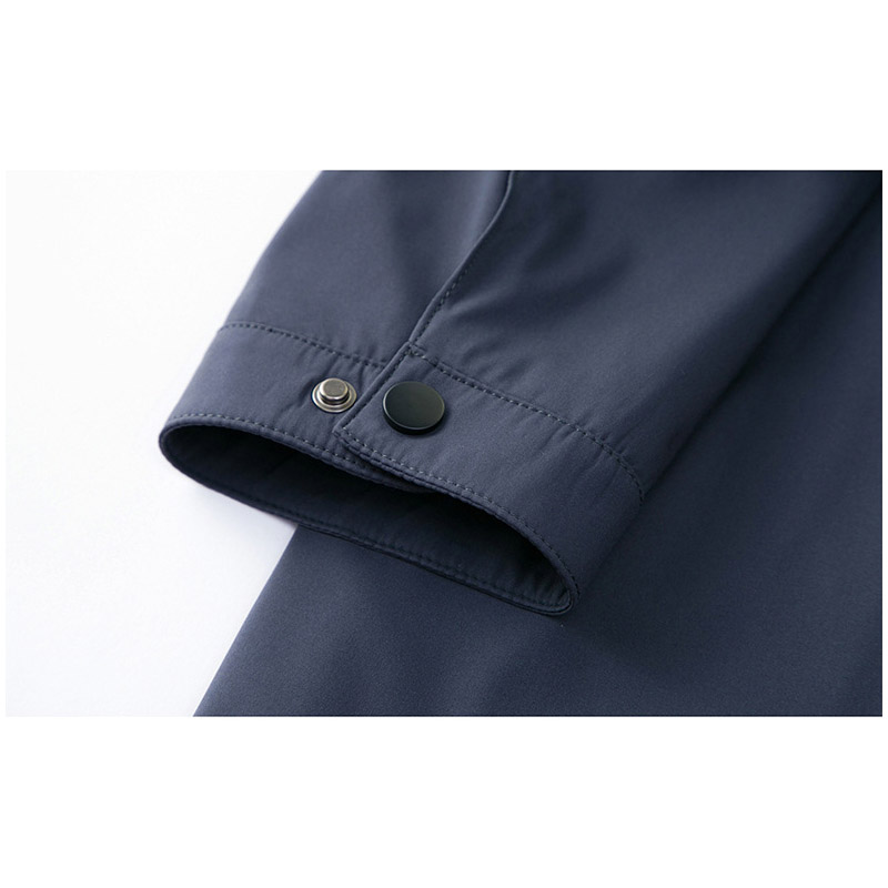 ライトアウター メンズ 春秋 ビジネス シンプル ジップアップ 出張 フォーマル ブルゾン ショートコート カジュアル ジャケット ビジネスジャケット 通勤 仕事 