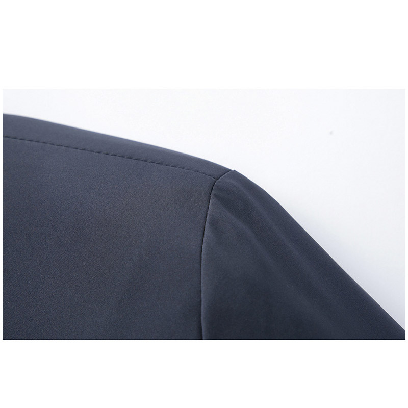 ライトアウター メンズ 春秋 ビジネス シンプル ジップアップ 出張 フォーマル ブルゾン ショートコート カジュアル ジャケット ビジネスジャケット 通勤 仕事 