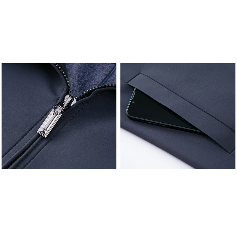 ライトアウター メンズ 春秋 ビジネス シンプル ジップアップ 出張 フォーマル ブルゾン ショートコート カジュアル ジャケット ビジネスジャケット 通勤 仕事 