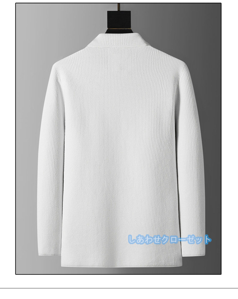 テーラードジャケット メンズ おしゃれ ブレザージャケット カジュアルスーツ ボーダー柄 通勤 紳士用 ビジネススーツ 春秋冬 フォマールスーツ アウター 