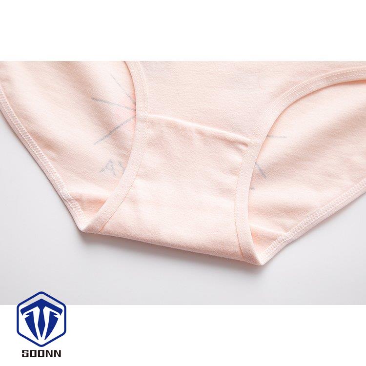 ショーツ ローライズ スタンダード レディース パンツ インナー 下着 動物 アニメ おしゃれ かわいい プリント 