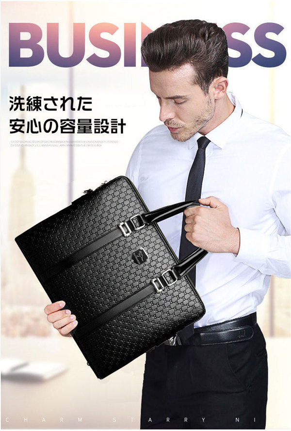 ビジネスバッグ メンズ 。 革 30代 40代 50代 送料無料 。調 ショルダーバッグ 就活 A4 ブリーフケース 2WAY おしゃれ 出張 通勤 PC 大容量 お洒落 