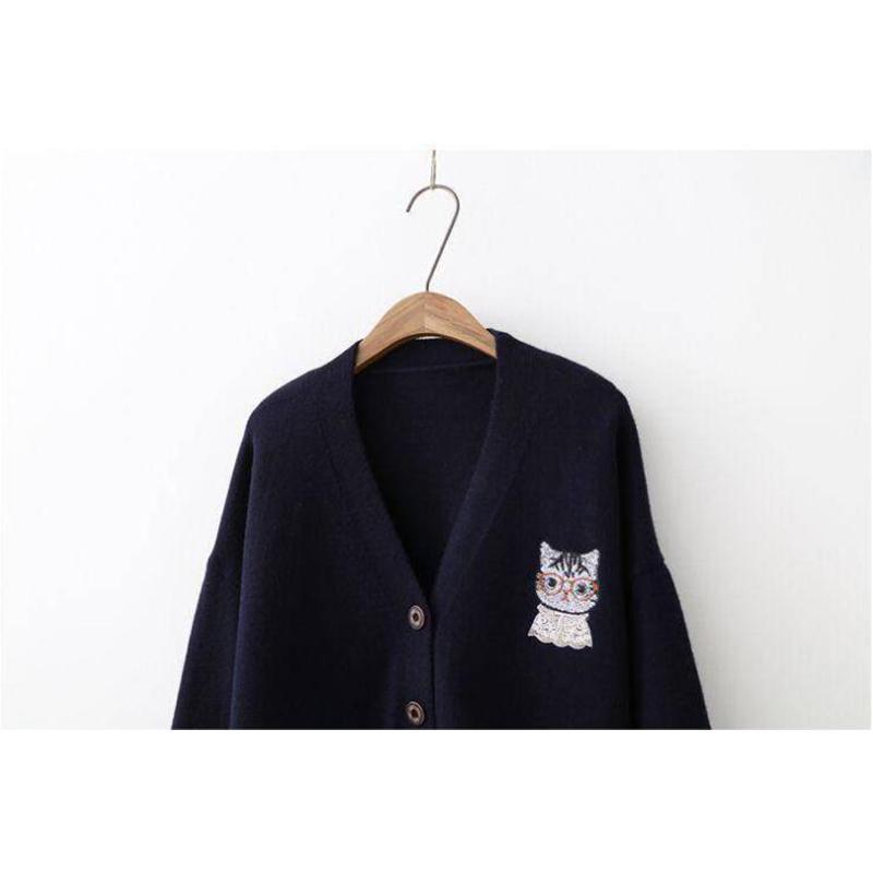 超。 カーディガン 秋 冬 おしゃれ 超目玉 カジュアル 洗える ゆる 長袖 セーター 羽織 Vネック レディース 伸縮性 ゆったり ニット 春 上品 