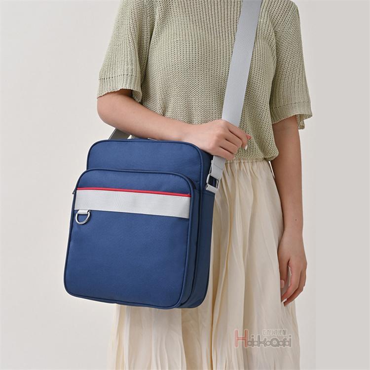 スクールサブ女子高生 高校生 中学生 ショルダー通学カバン 通学学生カバン 縦型 日帰り 軽量 