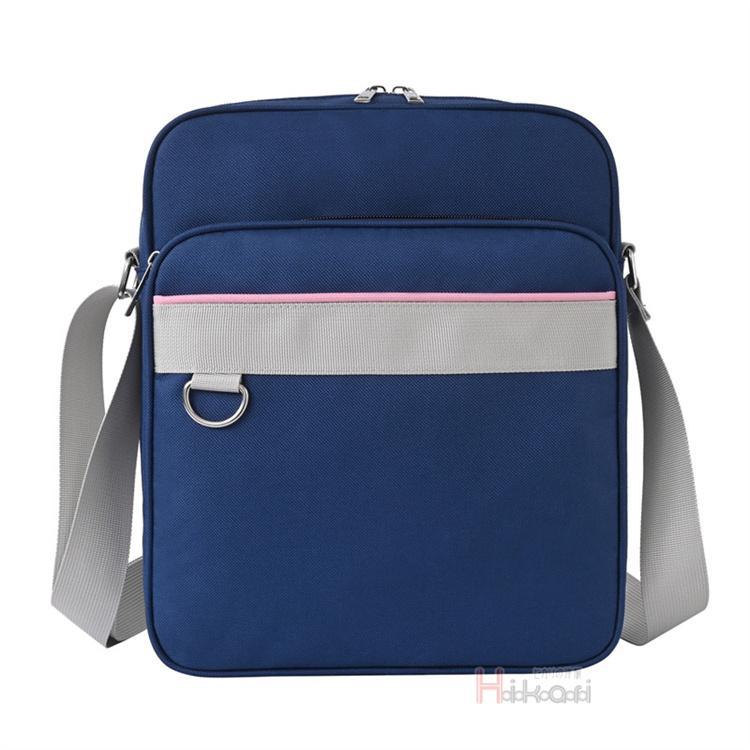 スクールサブ女子高生 高校生 中学生 ショルダー通学カバン 通学学生カバン 縦型 日帰り 軽量 