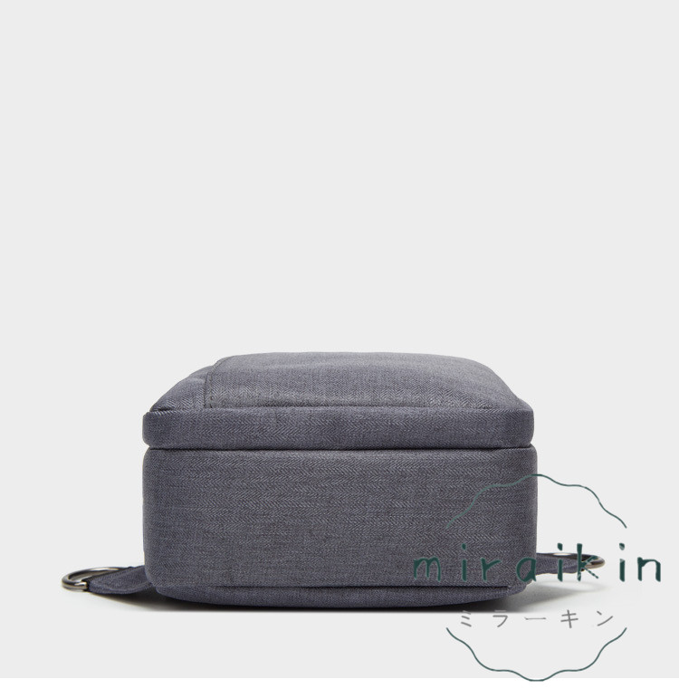 ボディバッグ ショルダーバッグ メンズ 大容量 ダブルファスナー 斜めがけ ボディーバッグ 鞄 サコッシュ 肩掛け カバン おしゃれ バッグ ウエストポーチ 