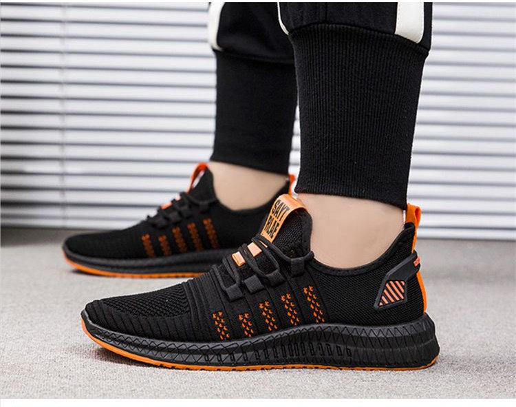 ランニングメンズ スニーカー メンズ靴 通気性 軽量 運動靴 歩きやすい ジョギングウォーキングアウトドア 疲れにくい 