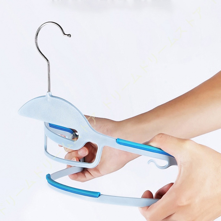 ハンガー すべらない 襟が伸びない かたくずれ防止 連結フック付き 多機能 乾湿両用 スーツ ブラック グレー 多機能 スリム 収納 10本組 おしゃれ 