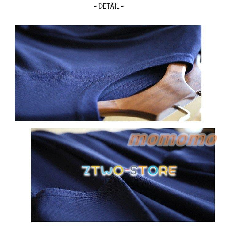 チュニックワンピース 秋冬 ワンピース 七分袖 レディース Tシャツワンピ ネイビー 30代 きれいめ 黒 40代 ロング 膝丈 イエロー 50代 赤 スリット 