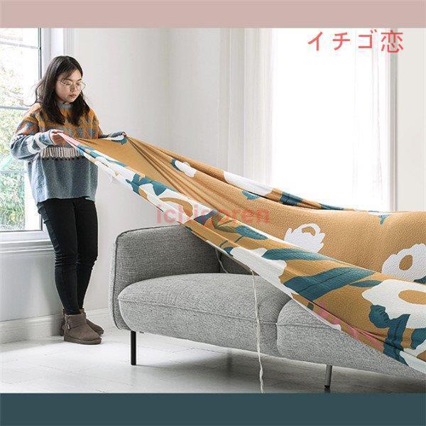 ソファーカバー 座布団 サイズ別売り マルチカバー ペット対策 汚れ対策 春夏 ソファー保護 洗濯OK 滑り止め 柔らかい 