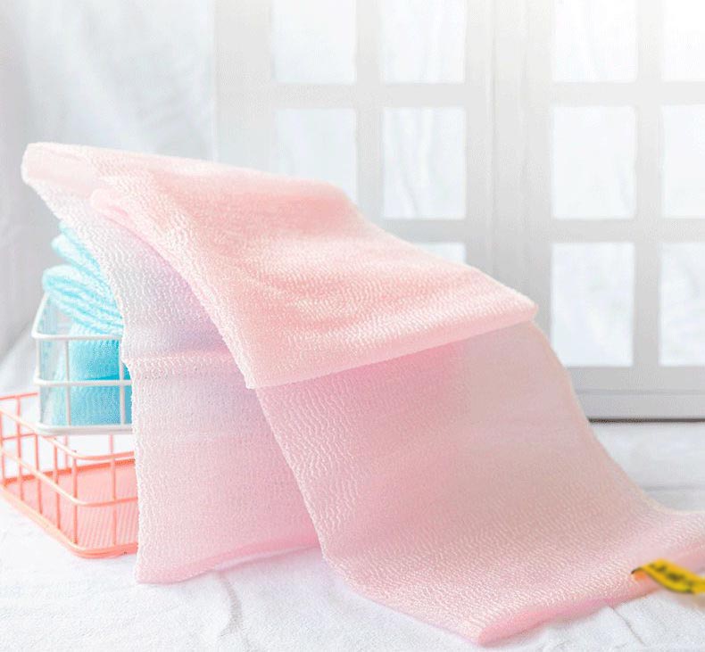 ボディタオル 3枚セット なめらかホイップ 泡立ち 弱酸性ボディタオル やわらかめ 背中洗い 敏感肌 浴用タオル 