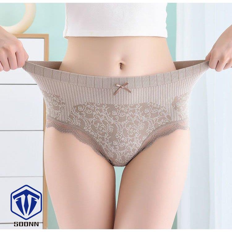 スタンダードショーツ フルバックショーツ 単品 パンツ パンティー レディース 深履き エ インナー アンダーウェア 花柄 お腹すっぽり ハイウエスト 