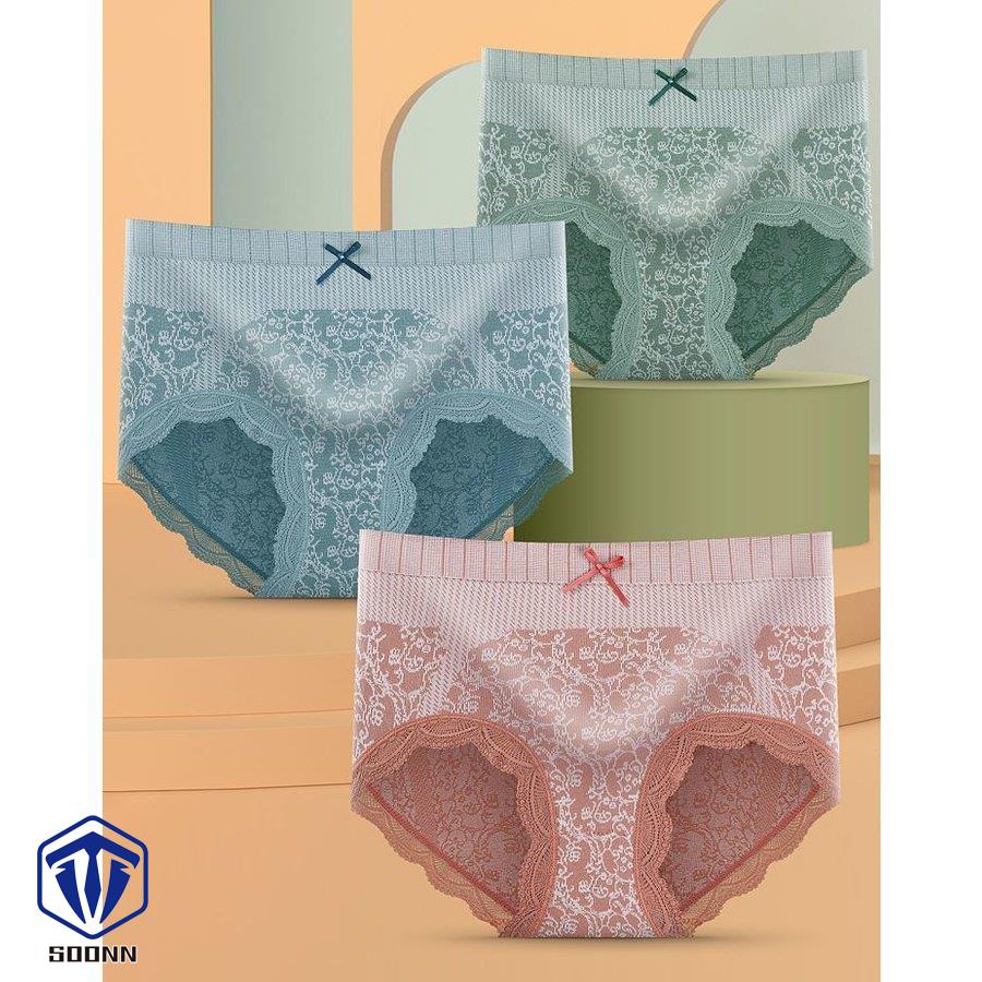 スタンダードショーツ フルバックショーツ 単品 パンツ パンティー レディース 深履き エ インナー アンダーウェア 花柄 お腹すっぽり ハイウエスト 