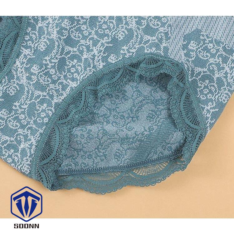 スタンダードショーツ フルバックショーツ 単品 パンツ パンティー レディース 深履き エ インナー アンダーウェア 花柄 お腹すっぽり ハイウエスト 