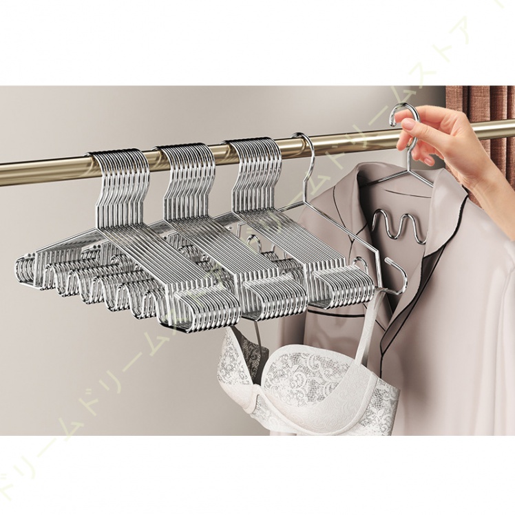 ハンガー すべらない おしゃれ 洗濯 薄い かたくずれ防止 衣類 衣類掛け 衣類収納 洋服収納 洋服掛け 収納 滑らない スリム 20本組 洋服 
