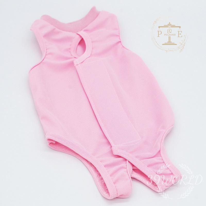 犬用 猫用イヌネコキャット長袖 四脚 術後服術後着術後ウェア 傷口舐めない皮膚 避妊 術後服 術後ウェア 犬 男女用 避妊 皮膚保護傷舐め おむつ 傷口保護 去勢 