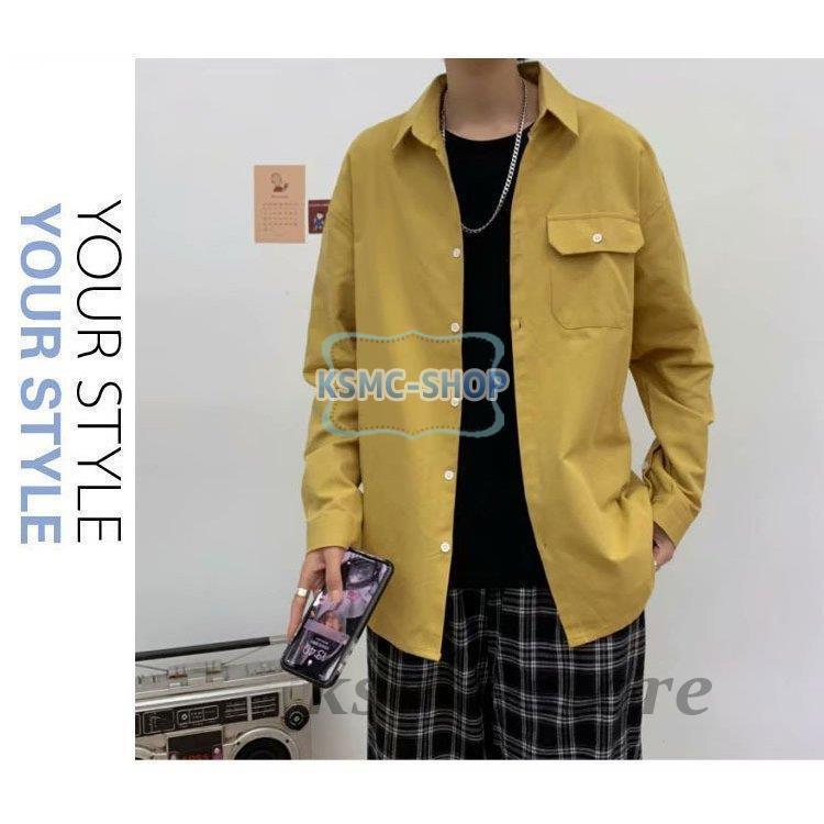 カジュアルシャツ 長袖シャツ メンズシャツ ミリタシンブル 紳士用 メンズトップス メンズ お洒落 新作 ゆったり カジュアル 春秋 
