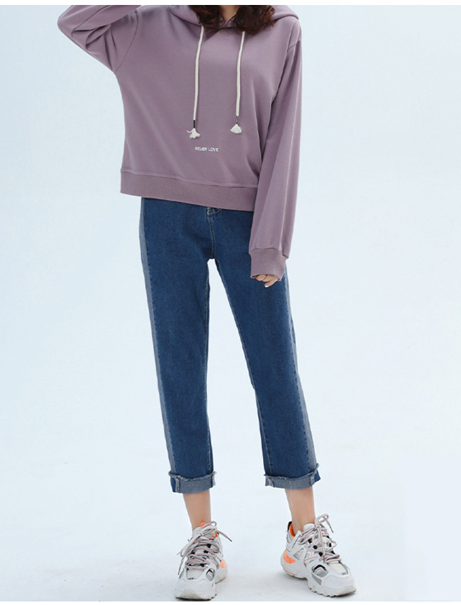 レディース 無地 スウエット トレーナー プルオーバー フード付 長袖 大きいサイズ トップス 