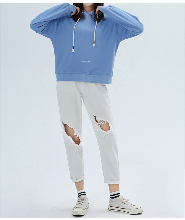 レディース 無地 スウエット トレーナー プルオーバー フード付 長袖 大きいサイズ トップス 