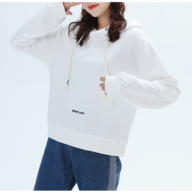 レディース 無地 スウエット トレーナー プルオーバー フード付 長袖 大きいサイズ トップス 