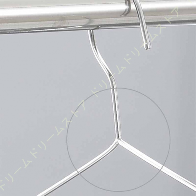 すべらない ハンガー おしゃれ 洗濯 薄い あとがつかない 洗濯ハンガー 洋服掛け 滑り止め 衣類ハンガー 軽量 シルバー 型崩れ防止 20本組 スリム 