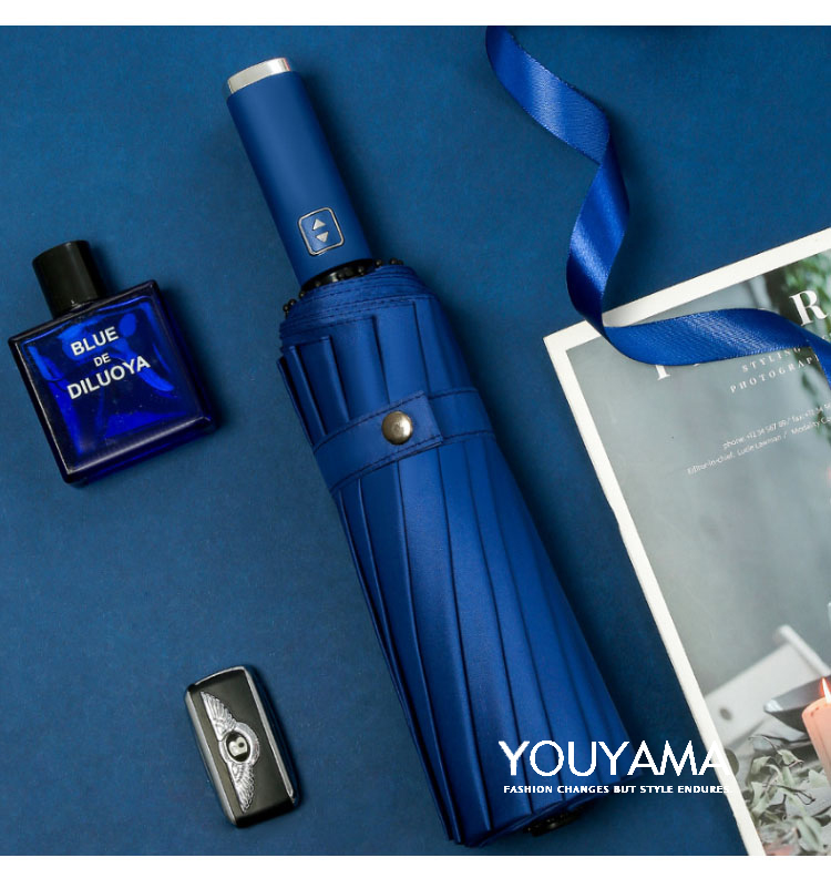 傘 折りたたみ傘 晴雨兼用 自動開閉 日傘 撥水加工 高強度 カサ耐強風 耐久性の高い 送料無料 遮熱 葉柄 遮光 折り畳み傘3段折り 撥水ビジネス傘 16本骨 かさ 