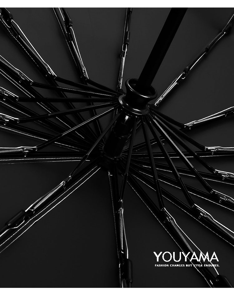 傘 折りたたみ傘 晴雨兼用 自動開閉 日傘 撥水加工 高強度 カサ耐強風 耐久性の高い 送料無料 遮熱 葉柄 遮光 折り畳み傘3段折り 撥水ビジネス傘 16本骨 かさ 