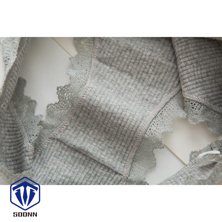 ショーツ スタンダードショーツ レディース レース リボン 無地 可 パンツ インナー 婦人用 下着 シンプル 女性用 単色 かわいい パンティ リブ 