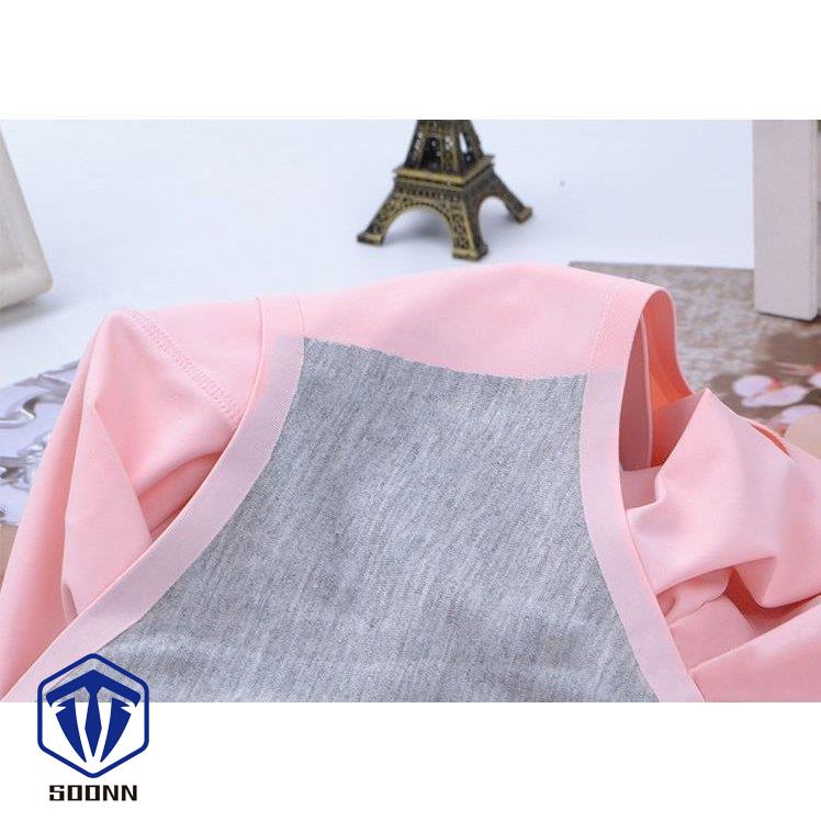 スタンダードショーツ シームレス フルバックショーツ 単品 パンツ パンティー 大きいサイズ お腹すっぽり ハイウエスト レディース インナー 深履き 