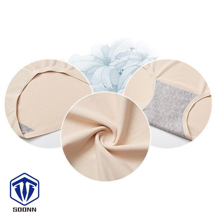 スタンダードショーツ シームレス フルバックショーツ 単品 パンツ パンティー 大きいサイズ お腹すっぽり ハイウエスト レディース インナー 深履き 