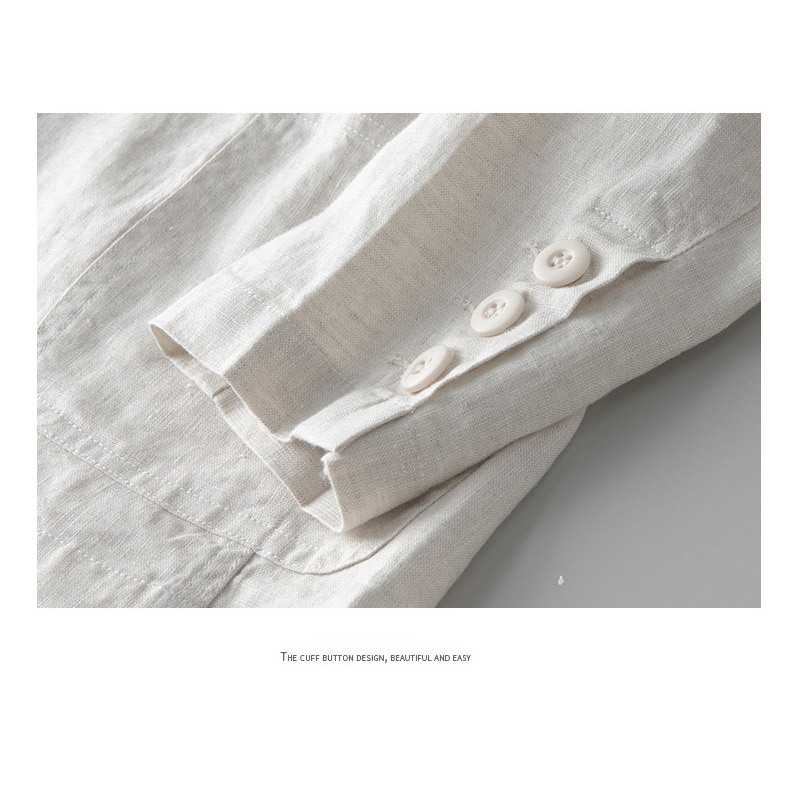 テーラードジャケット メンズ 麻ジャケット リネン アウター 長袖 リゾート スーツ ジャケット 2つボタン リモートワーク 春秋 ライトジャケット カジュアル 