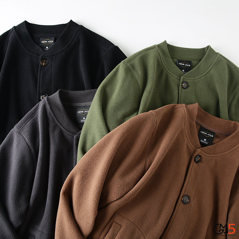 スタジャン メンズ 秋服 冬服 ジャケット フリースジャケット スポーツ ジャンパー ムートンジャケット アウター 野球服 ブルゾン ストリート 