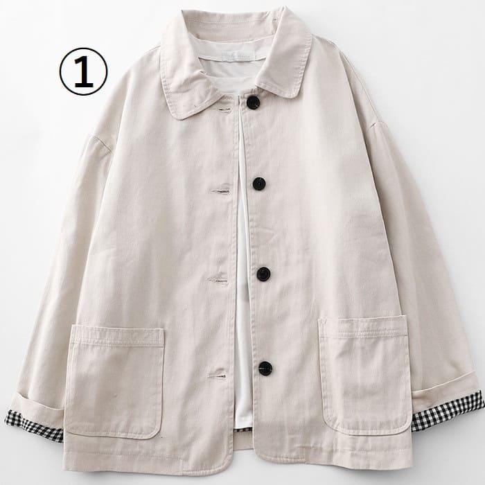 ジャケット レディース ステン春秋 アウター きれいめ カジュアル オシャレ 30代 60代 旅行 50代 通勤 シニア 女子会 お出かけ 40代 