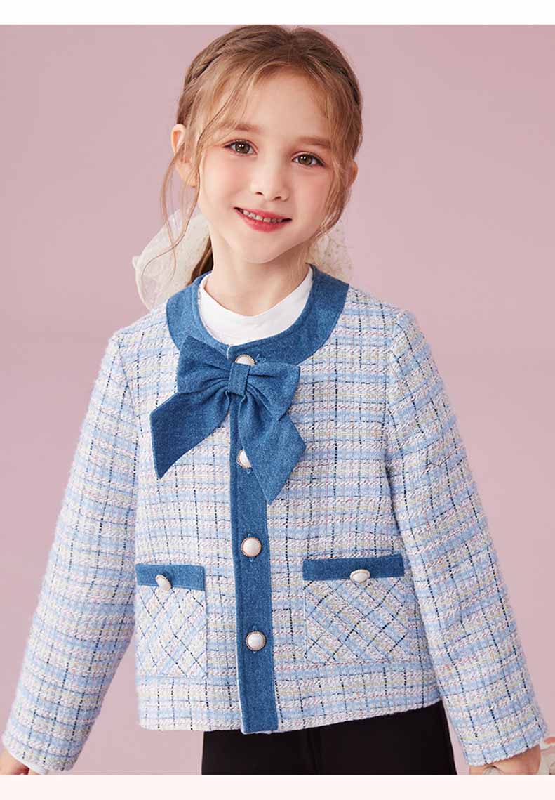 フォーマル卒業式スーツ女の子入学式卒業式ジャケットコートガールズ キッズ 発表会フォーマルスクール制服學院風七五三卒園式 結婚式七五三中学生受験用 記念日