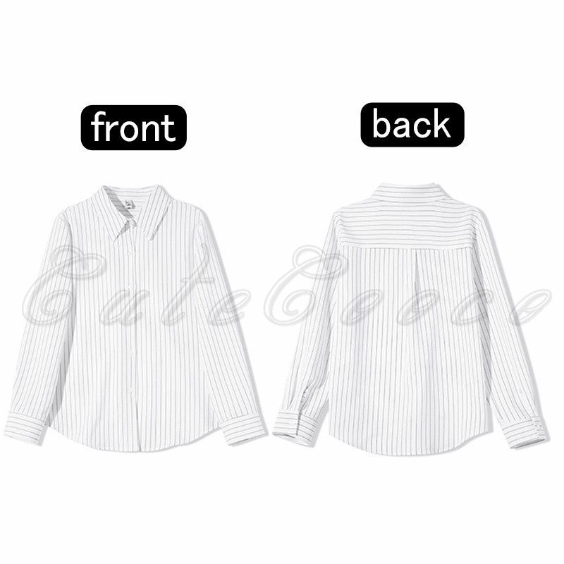 開襟 シャツ オフィス ビジネス ブラウス 長袖 ワインレッド 黒 フォーマル 事務服 スーツ レディース ワイシャツ おしゃれ 就活 結婚式 送料無料 ストライプ 