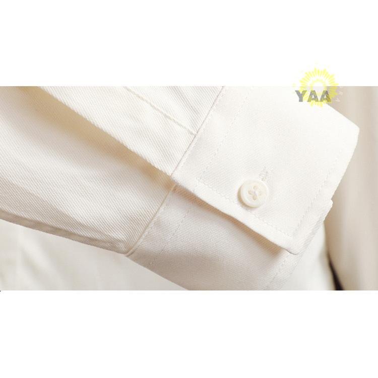 カジュアルシャツ 長袖シャツ メンズ シャツ 開襟シャツ ビジネス 秋服 メンズファッション 通勤 スリム 秋物 