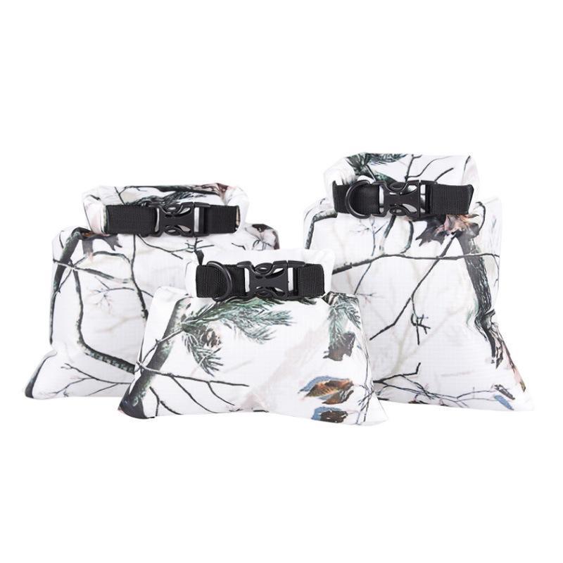 ドライバッグ 防水バッグ 防水ポーチ ウォータープルーフ 3枚セット 折りたたみ 登山 レジャー アウトドア 海 トラベル ビーチ 防災 コンパクト 