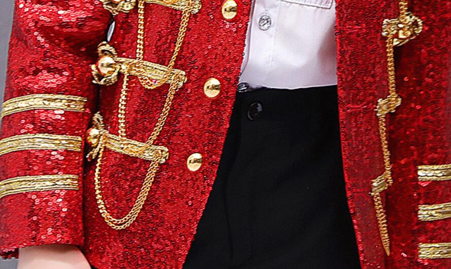 キッズ子供服 セットアップ コート ジャケット パンツ シャツ ヨーロッパ 演奏会 プレ仮装 舞台演出服団体服 男の子 ハロウィン仮装 スパン 欧米風 