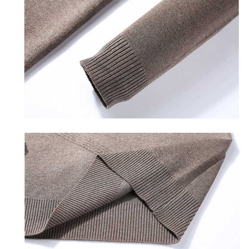 ニット セーター メンズ◆クルーネック秋服 冬服 紳士 メンズ 誕生日 シニア ゴルフ プレゼント ギフト シニアファッション クリスマス 敬老の日 