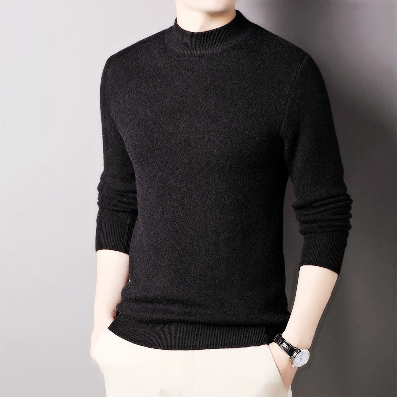 ニット セーター メンズ◆クルーネック秋服 冬服 ニットセーター メンズニット 厚手冬 暖かい 長袖ニット メンズセーター 