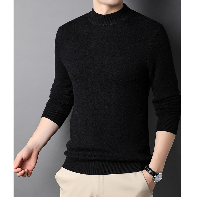 ニット セーター メンズ◆クルーネック秋服 冬服 ニットセーター メンズニット 厚手冬 暖かい 長袖ニット メンズセーター 