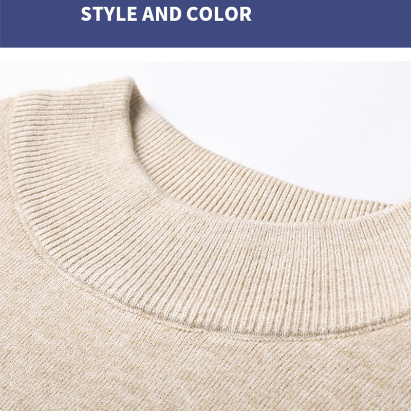 ニット セーター メンズ◆クルーネック秋服 冬服 ニットセーター メンズニット 厚手冬 暖かい 長袖ニット メンズセーター 