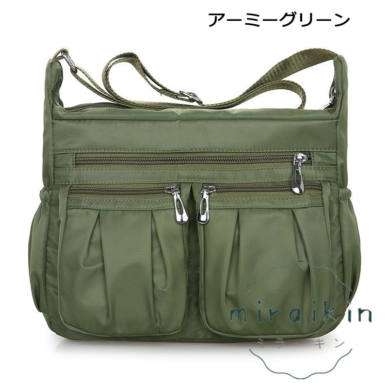 ショルダーバッグ レディース 仕切り トートバッグ ママバッグ 大容量 軽量 大きめ 送料無料 おしゃれ アウトドア お出かけ ファスナー カジュアル 肩掛け 