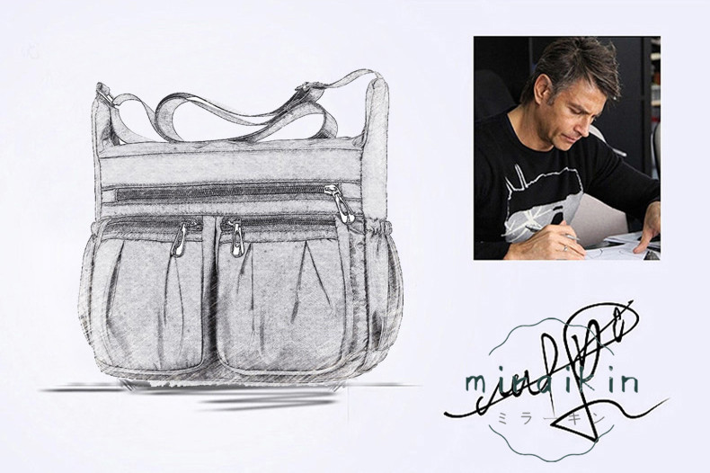 ショルダーバッグ レディース 仕切り トートバッグ ママバッグ 大容量 軽量 大きめ 送料無料 おしゃれ アウトドア お出かけ ファスナー カジュアル 肩掛け 