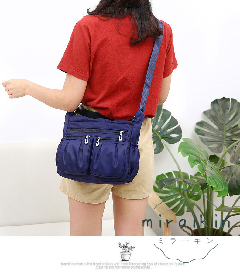 ショルダーバッグ レディース 仕切り トートバッグ ママバッグ 大容量 軽量 大きめ 送料無料 おしゃれ アウトドア お出かけ ファスナー カジュアル 肩掛け 