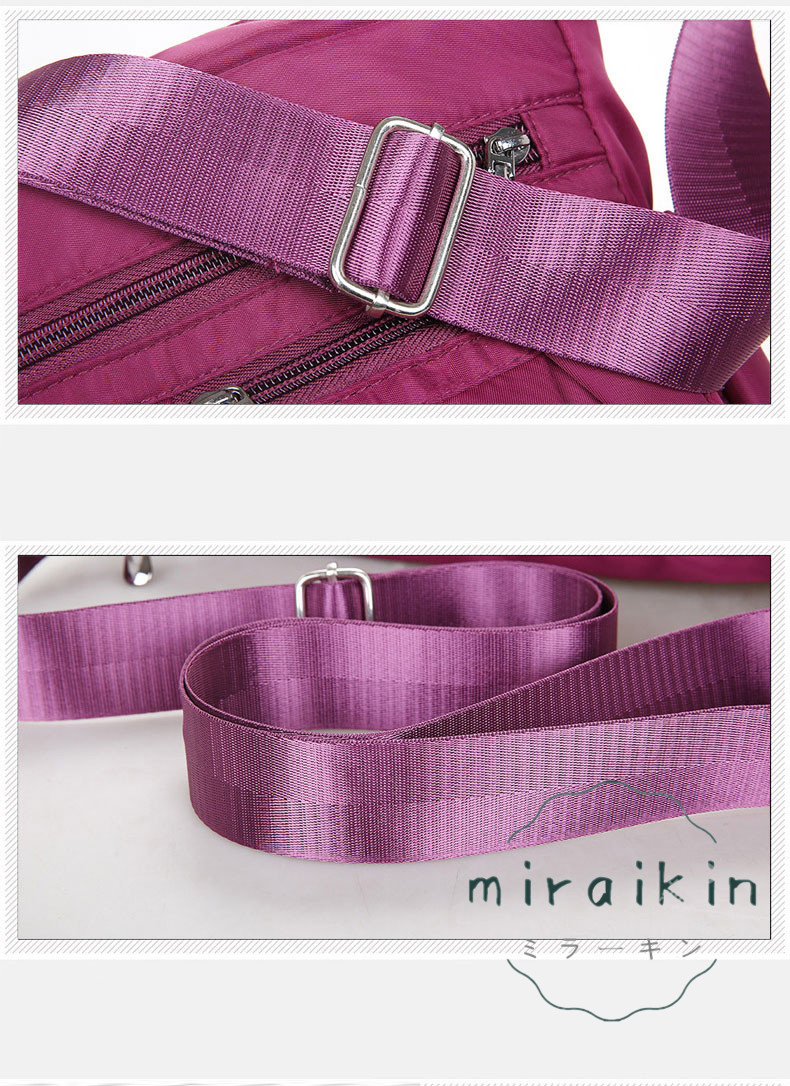 ショルダーバッグ レディース 仕切り トートバッグ ママバッグ 大容量 軽量 大きめ 送料無料 おしゃれ アウトドア お出かけ ファスナー カジュアル 肩掛け 