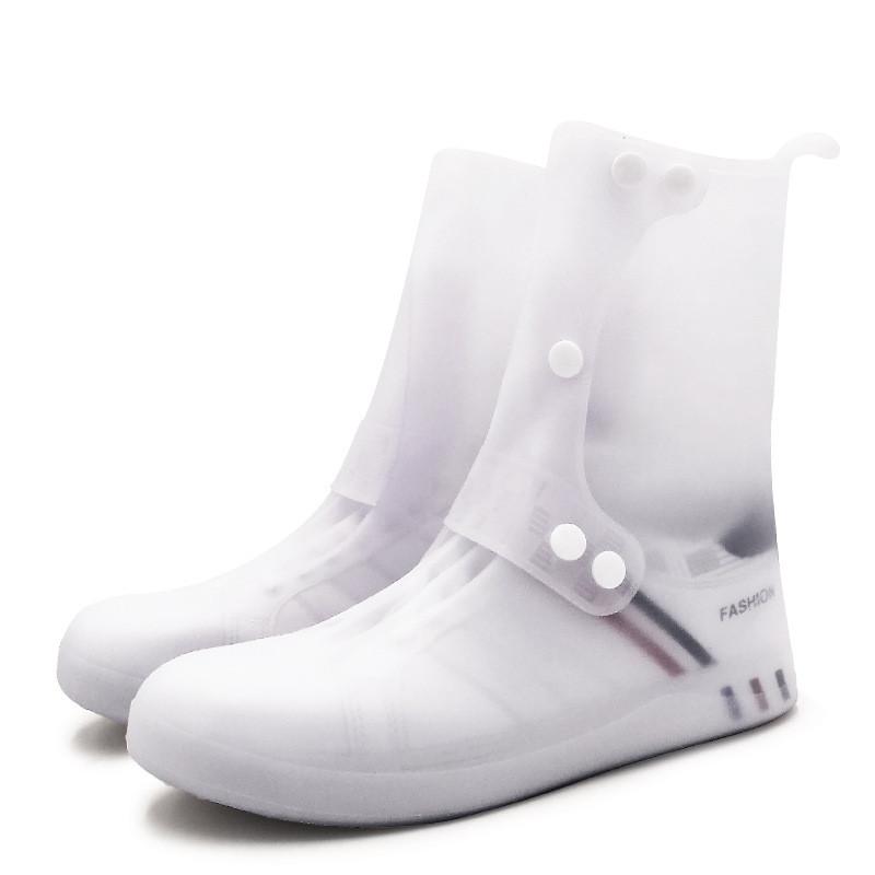 レインメンズ レインブーツ カバー 父の日 レインブーツ ショート 滑り止め レイングッズ雨靴 防水 アウトドア 梅雨対策 ミドル丈 梅雨 